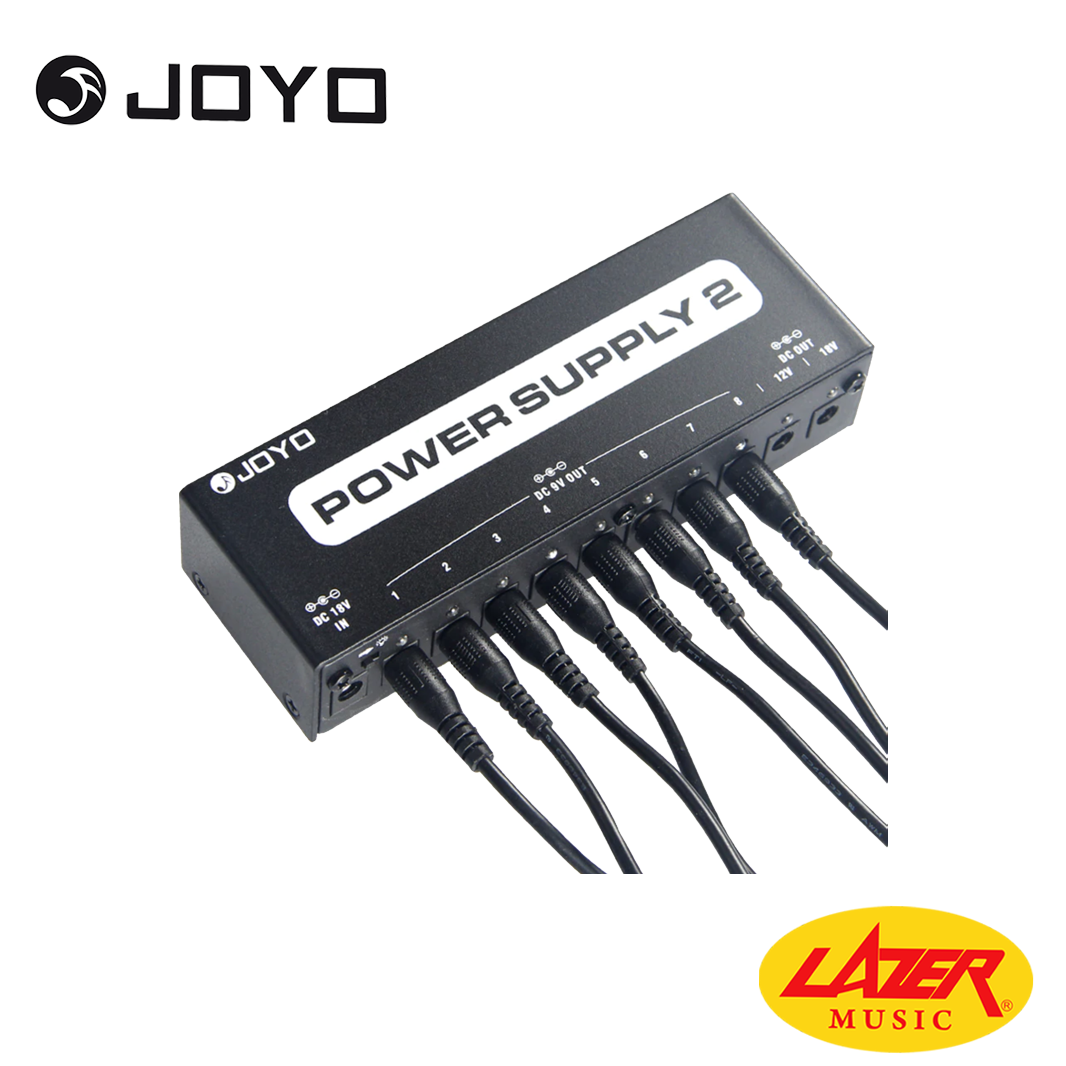 JOYO JP-02 Power Supply